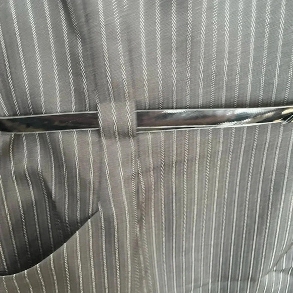 Shelby&  Palmer dress with pockets and adjustable belt size 12 - Picture 6 of 10